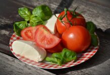 Co włożyć do dołka podczas sadzenia pomidorów?